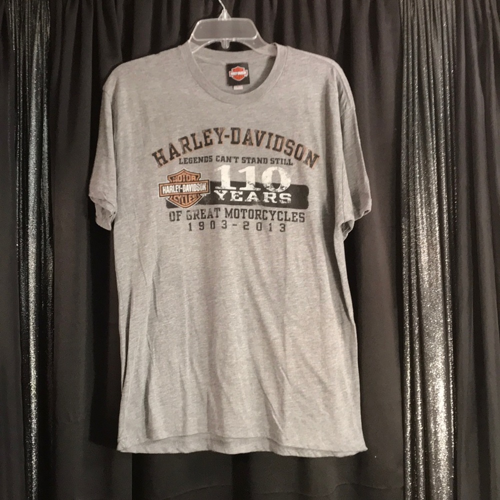 Harley Davidson tee